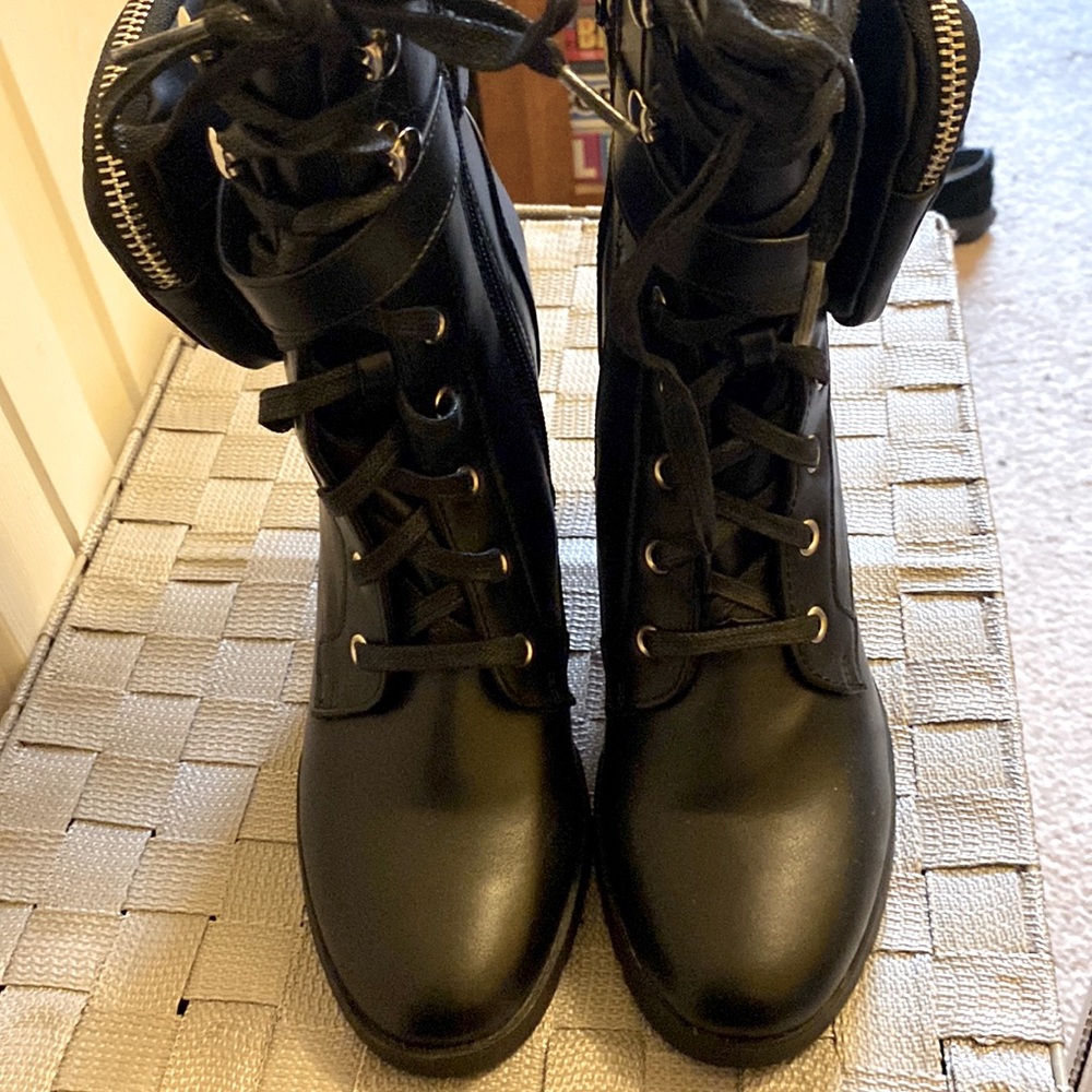 Combat Boots